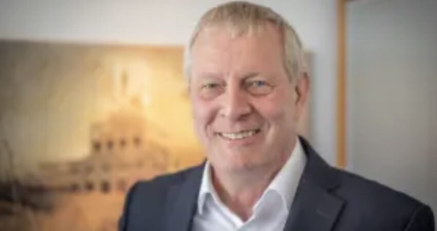 Ankündigung „Im Gespräch mit…“