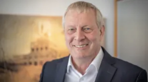 Ankündigung „Im Gespräch mit…“