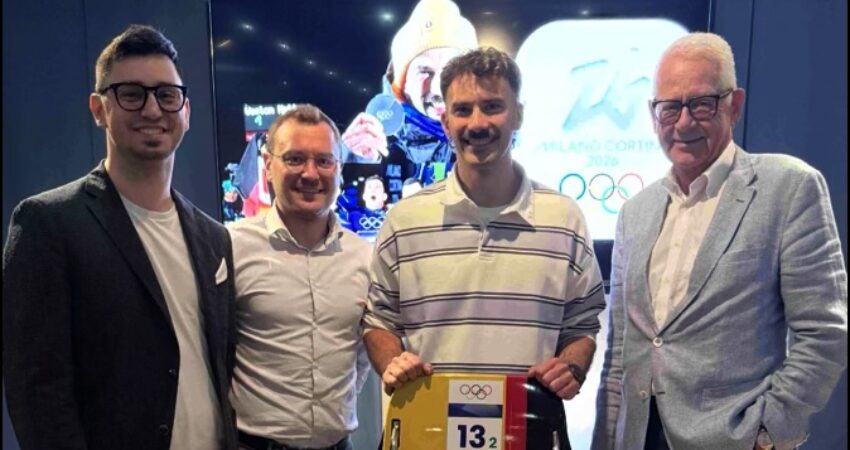 „Da muss ich an mir arbeiten“ – Silbermedaillengewinner Axel Jungk in der Loge